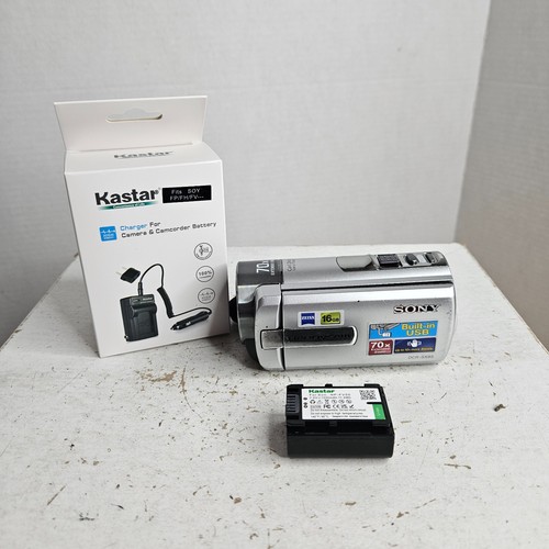 Sony handycam dcr - handycam, dcr-sx85