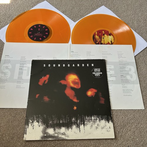 Soundgarden superunknown - soundgarden, –