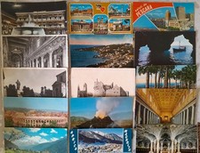 Stock Di 15 Cartoline