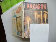 Macabro n. 16  del gennaio 1981   Edifumetto
