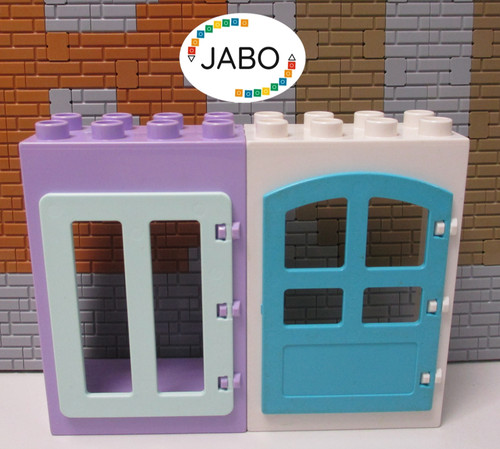 Lego duplo porta - 18/2),