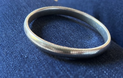 Bracciale vintage argento - bracciale,