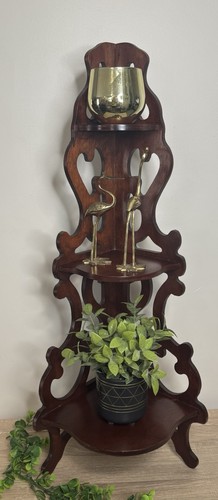 Scaffale angolare parete - da,