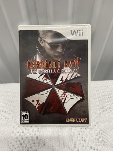 Resident evil the - the, umbrella