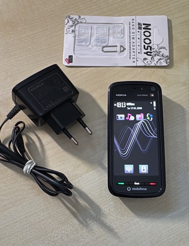 Nokia 5800d xpressmusic - nokia,