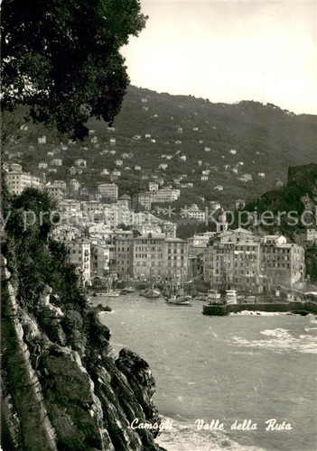Camogli valle della - camogli,