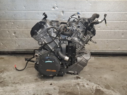 Blocco motore ktm - (motore),