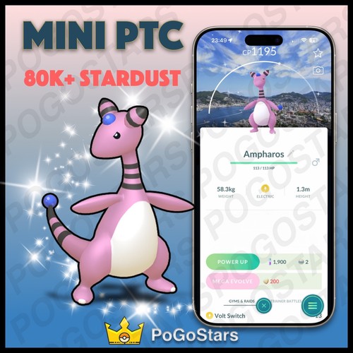Pokémon ptc shiny - -,