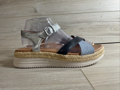 Scarpe sandali espadrillas
