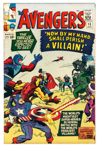 Avengers 0 death of - 6.0,