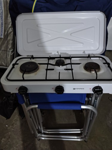 Kemper fornello campeggio - kemper,