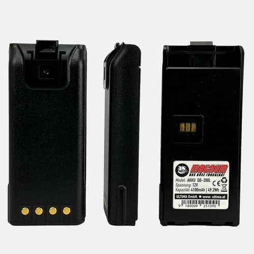 Pacco batteria qyt 58 - qyt, cb-58