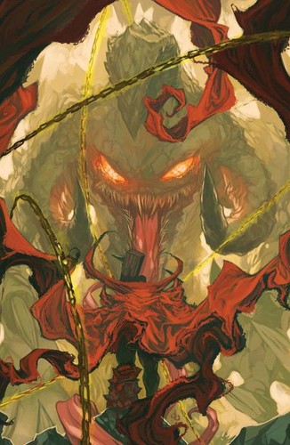 Spawn 376 variante - #376, cvr