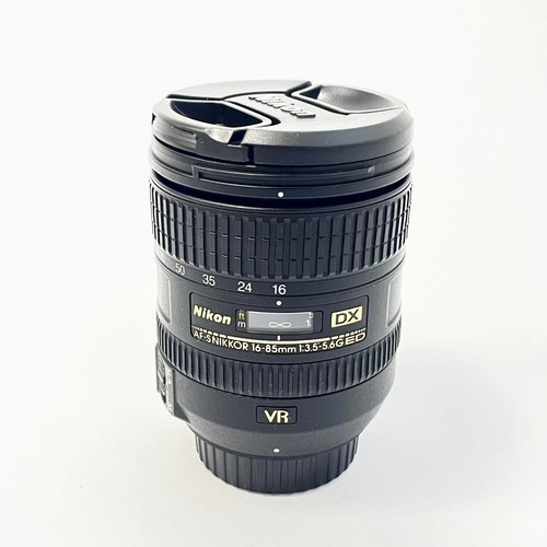 Nikon nikkor obiettivo - dx,