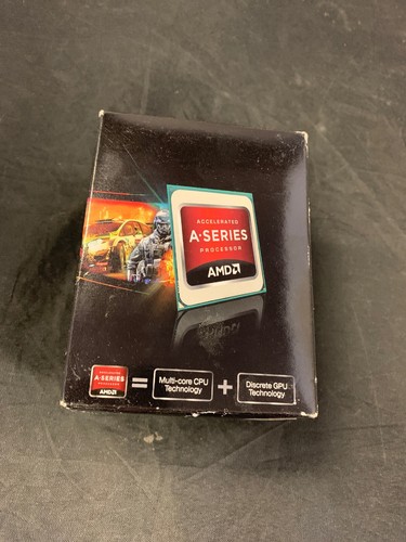 Processore amd 5600k apu - processore, a8-5600k