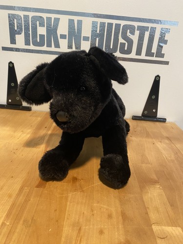 Woolrich black lab labrador - lab,