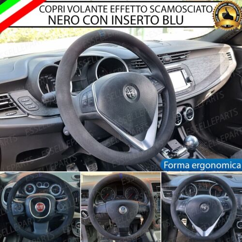 Coprivolante effetto camoscio - coprivolante,
