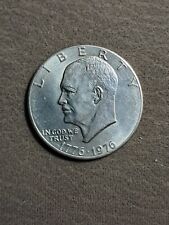 1 Dollaro Usa Eisenhower bicentenario 1775-1976