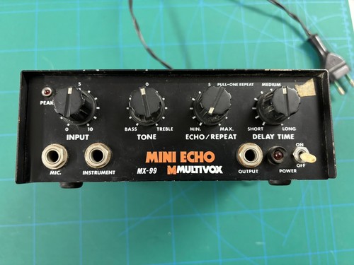 Multivox mini echo - , mx99