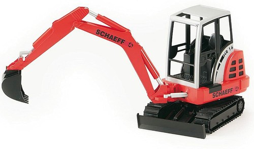Miniescavatore schaeff 16 - schaeff,
