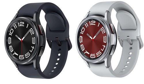 Samsung galaxy watch6 - galaxy, classic