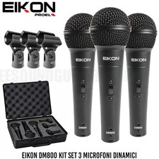 Eikon dm800 kit - kit, 3