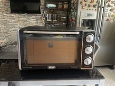 De'Longhi EO 20792 20L 1300W Forno Elettrico - Nero