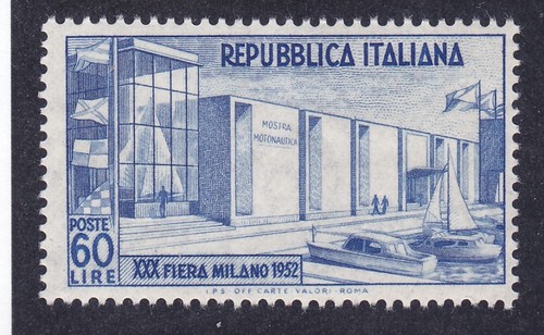 Italia 600 mnh - 600,