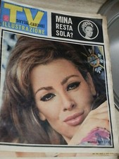 Rivista TV SORRISI E CANZONI