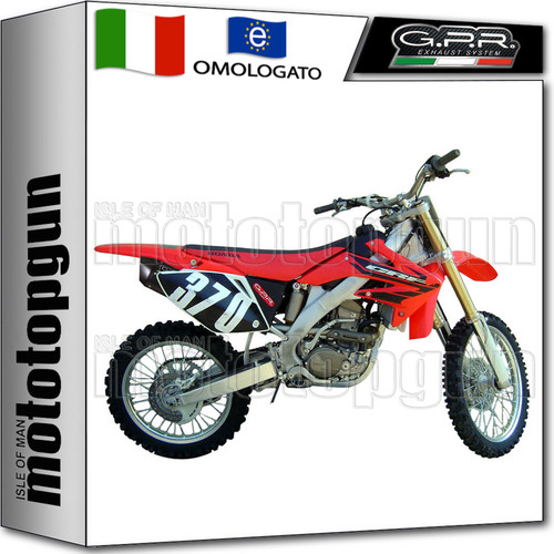 Gpr scarico completo hom - gpr,