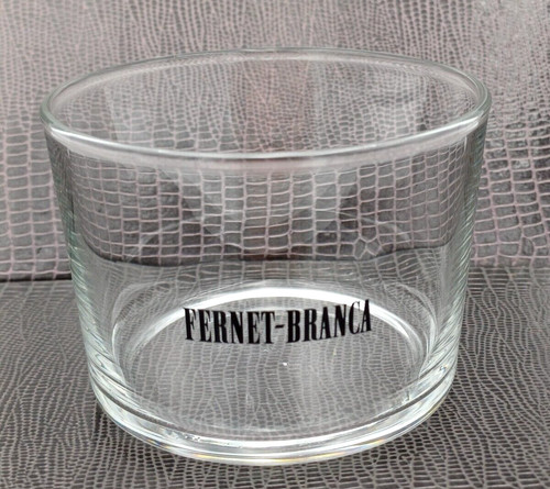 Fernet branca bicchiere - branca,