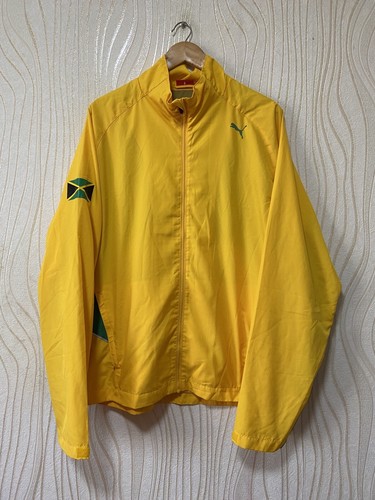 Giacca olimpica giamaica puma - olimpica,