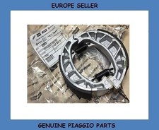 Ganasce freno posteriori