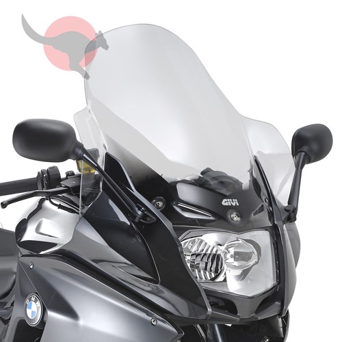 Cupolino givi bmw f 800 - cupolino,