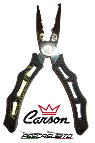 Pinza carbonio apri split - apri, ring