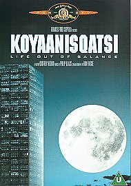 Koyaanisqatsi powaqqatsi dvd - koyaanisqatsi/powaqqatsi,