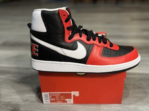 Nike terminator high black - nike,