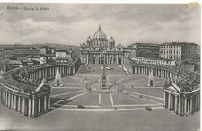 PC10278 Roma. Piazza S