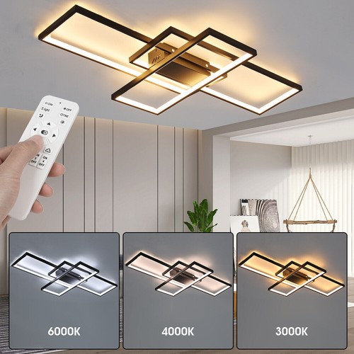 Plafoniera led 65w design - led,