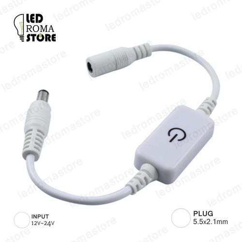 Dimmer interruttore touch - dimmer,