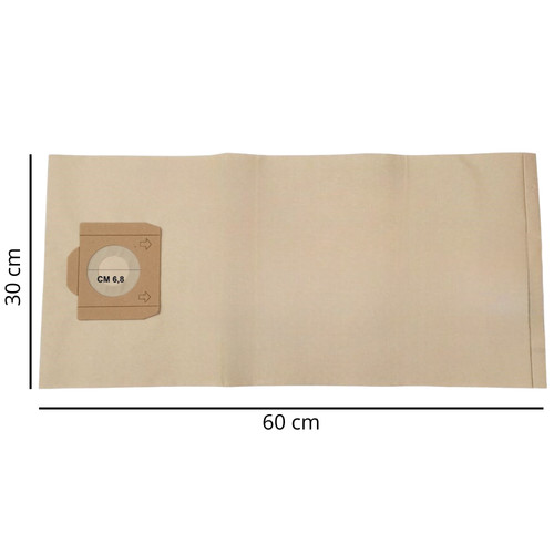 Sacchetti per aspirapolvere - 5,