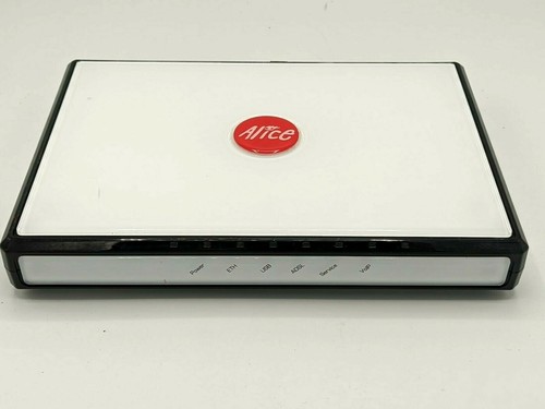 Modem router alice - router, gate