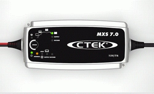 Chargeur batterie voiture - chargeur,