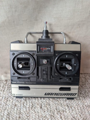 Sanwa vanguard vg4r sistema - sanwa,