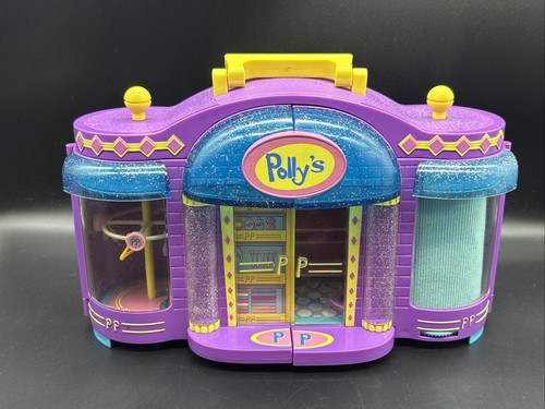 Playset polly pocket boutique - polly,