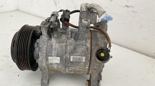 COMPRESSORE ARIA CONDIZIONATA CLIMA A/C PER BMW Serie 5 F10 GE447260-4710 Diese