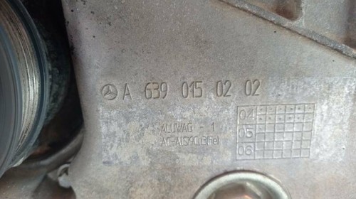 Om639939 motore smart forfour - om639939,