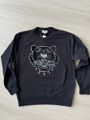 Felpa girocollo uomo kenzo - felpa,