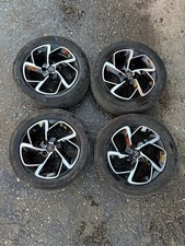 Cerchi In Lega Citroen Con