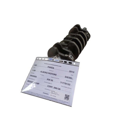 Albero motore per fiat panda - fiat,